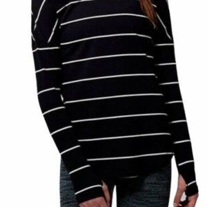 Ivivva stripe long sleeve